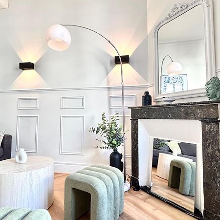 מונפלייה Appartement Haussmannien Gare Centre-Ville Clim מראה חיצוני תמונה
